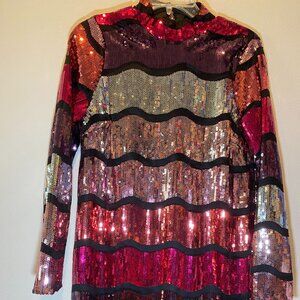 Asos Sequin Dress
